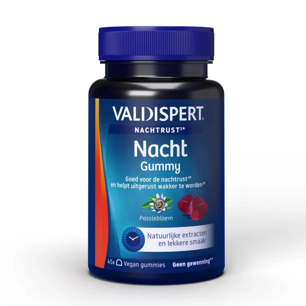Valdispert Gummies Night Time Valdispert Gummies Night Time -Winkel Voor Gezondheidszorgproducten 1036975