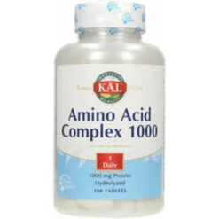 KAL Aminozuren Complex 1000mg -Winkel Voor Gezondheidszorgproducten 1037822 2