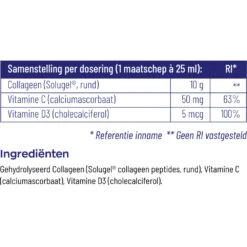 Vitakruid Collageen Solugel Poeder -Winkel Voor Gezondheidszorgproducten 1038613 4