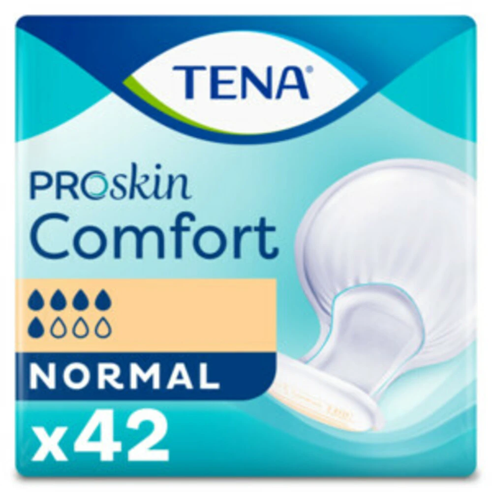 TENA Comfort ProSkin Normal TENA Comfort ProSkin Normal -Winkel Voor Gezondheidszorgproducten 1038766