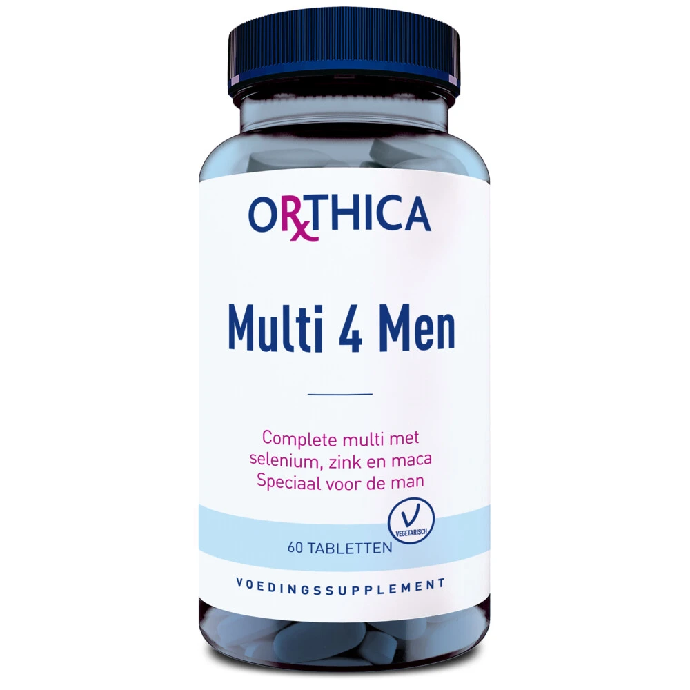 Orthica Multi 4 Men Orthica Multi 4 Men -Winkel Voor Gezondheidszorgproducten 1038905
