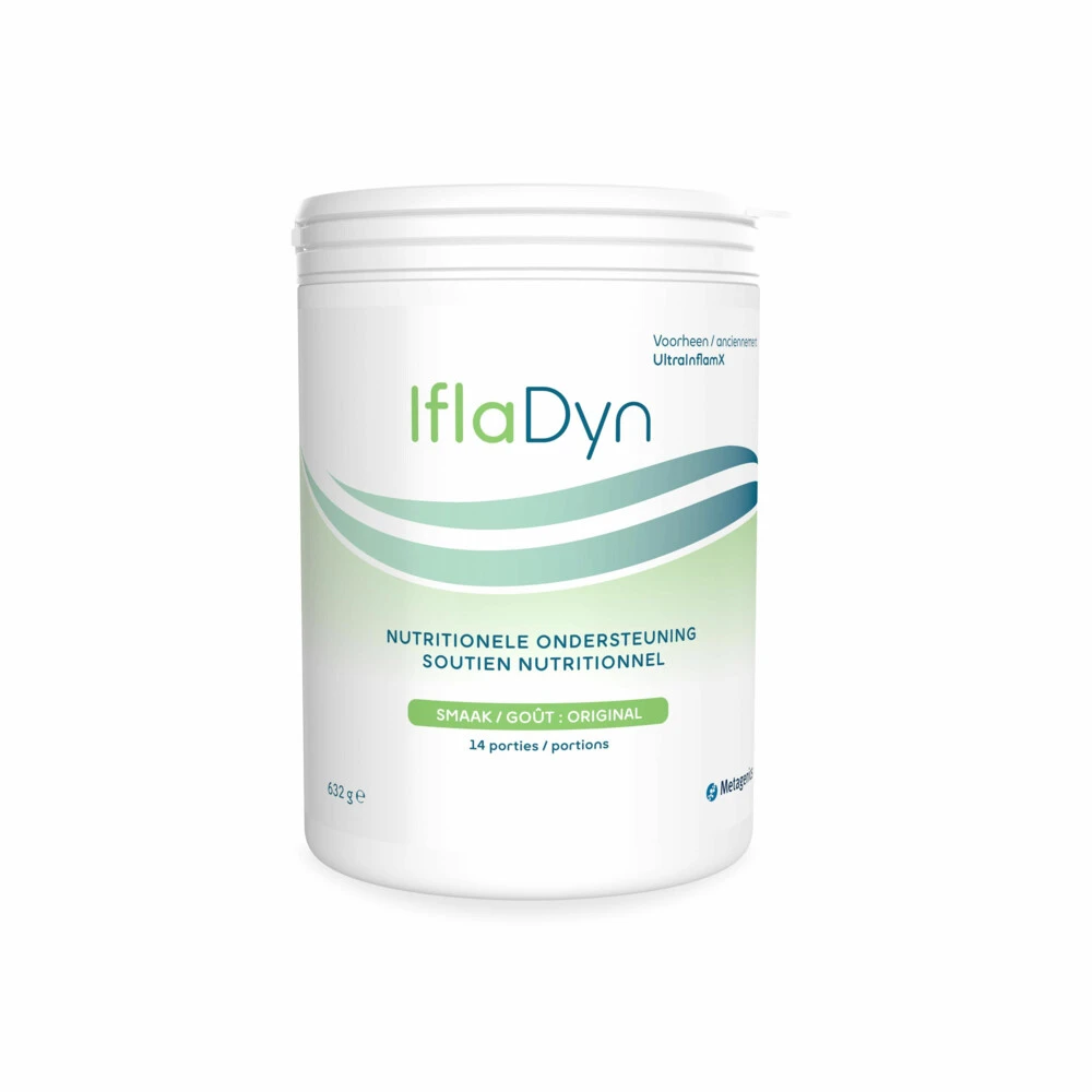 Metagenics IlfaDyn Original 14 porties Metagenics IlfaDyn Original 14 Porties -Winkel Voor Gezondheidszorgproducten 1039056