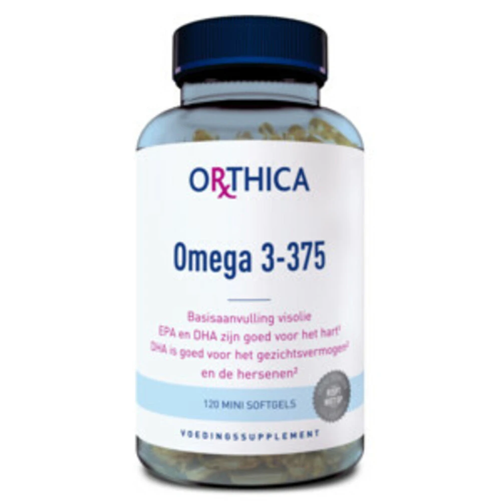 Orthica Omega 3-375 Orthica Omega 3-375 -Winkel Voor Gezondheidszorgproducten 1039111