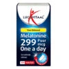 2x Lucovitaal Melatonine Puur 0,299mg Time Released -Winkel Voor Gezondheidszorgproducten 1039309