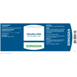 Bonusan FibroPur XOS 4 Bonusan FibroPur XOS -Winkel Voor Gezondheidszorgproducten 1039328 3