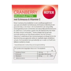 3x Roter Cranberry Bruis -Winkel Voor Gezondheidszorgproducten 1039505 4
