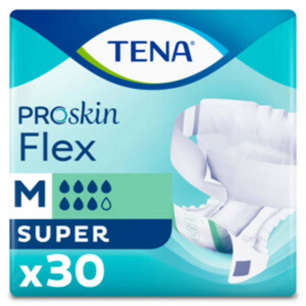 TENA Flex Super Medium TENA Flex Super Medium -Winkel Voor Gezondheidszorgproducten 1040116
