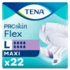 TENA Flex Maxi Large Proskin -Winkel Voor Gezondheidszorgproducten 1040135 1