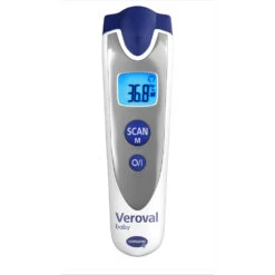 Veroval Baby 3in1 Infrarood Thermometer -Winkel Voor Gezondheidszorgproducten 1040221 4