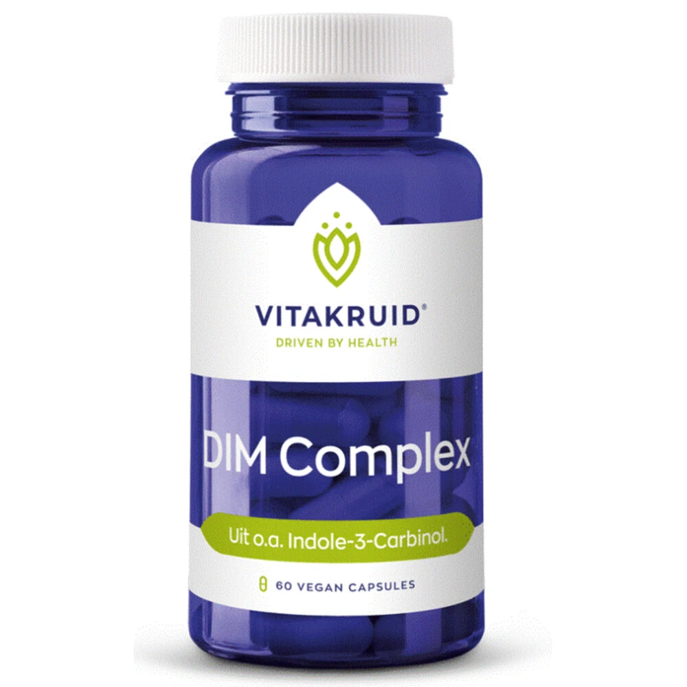 Vitakruid DIM Complex Vitakruid DIM Complex -Winkel Voor Gezondheidszorgproducten 1040356