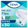 3x TENA Flex Super Large -Winkel Voor Gezondheidszorgproducten 1040379