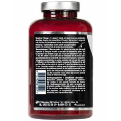 Lucovitaal Rode Gist Rijst 4 Lucovitaal Rode Gist Rijst -Winkel Voor Gezondheidszorgproducten 1040425 3