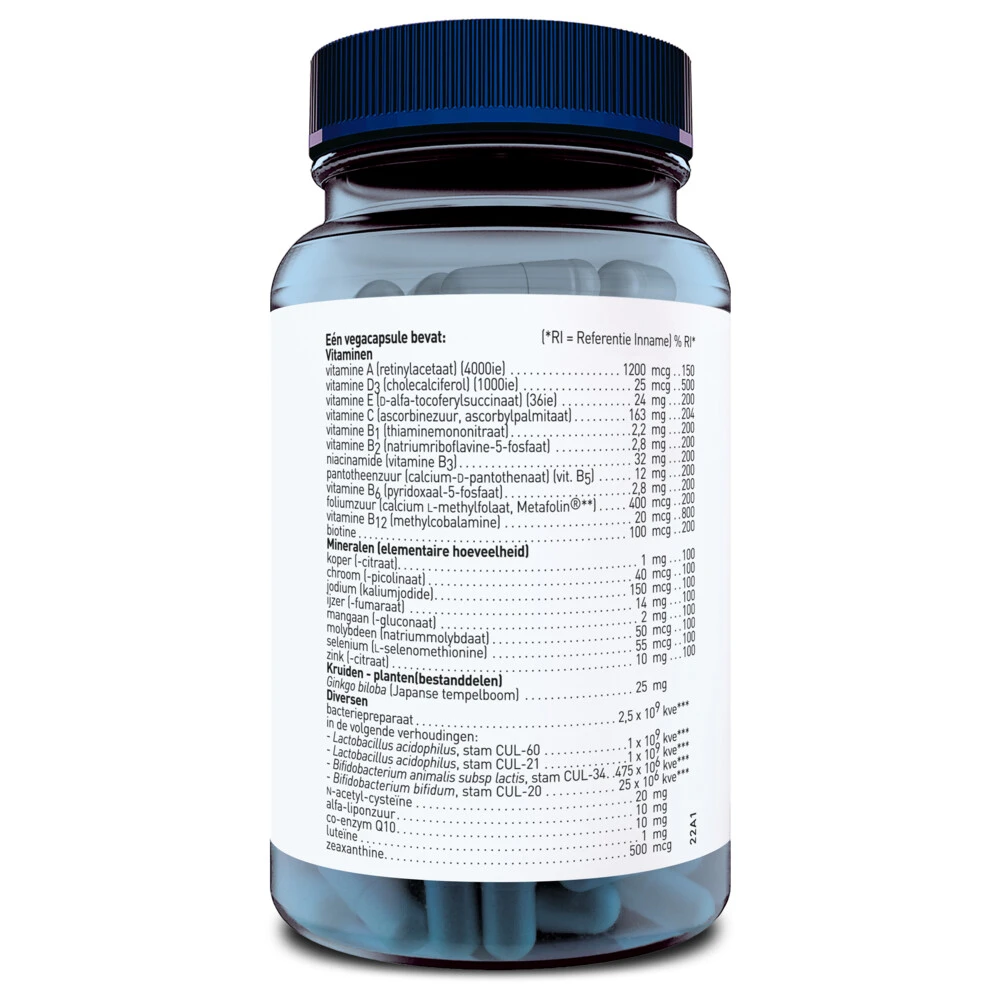 Orthica Multi Probiotica Orthica Multi Probiotica -Winkel Voor Gezondheidszorgproducten 1040754 2