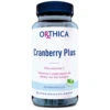 Orthica Cranberry Plus -Winkel Voor Gezondheidszorgproducten 1040763