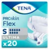 3x TENA Flex Ultima Small -Winkel Voor Gezondheidszorgproducten 1041004