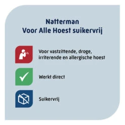 2x Natterman Direct Voor Alle Hoest Suikervrij -Winkel Voor Gezondheidszorgproducten 1041564 4