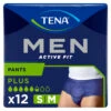 TENA Men Active Fit Plus Small - Medium -Winkel Voor Gezondheidszorgproducten 1047152
