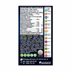 Lucovitaal Overgang Balans Maxi Verpakking -Winkel Voor Gezondheidszorgproducten 1048732 2