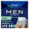 3x TENA Men Active Fit Normal Small/Medium -Winkel Voor Gezondheidszorgproducten 1048854