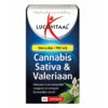 Lucovitaal Cannabis Sativa & Valeriaan 2 Lucovitaal Cannabis Sativa & Valeriaan -Winkel Voor Gezondheidszorgproducten 1049223