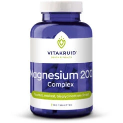 Vitakruid Magnesium 200 Complex