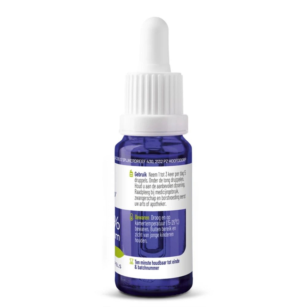 Vitakruid CBD Olie 10% Full Spectrum Vitakruid CBD Olie 10% Full Spectrum -Winkel Voor Gezondheidszorgproducten 1050588 3