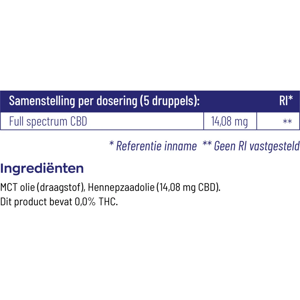 Vitakruid CBD Olie 10% Full Spectrum Vitakruid CBD Olie 10% Full Spectrum -Winkel Voor Gezondheidszorgproducten 1050588 4
