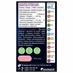 3x Lucovitaal Collageen Vega Super -Winkel Voor Gezondheidszorgproducten 1052129 3