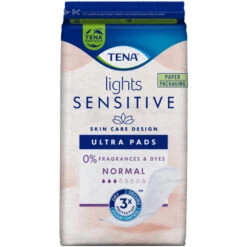 3x TENA Lights Sensitive Ultra Normal -Winkel Voor Gezondheidszorgproducten 1052301 2