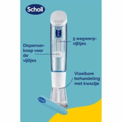 Scholl Kalknagel Behandelset -Winkel Voor Gezondheidszorgproducten 1053908 4