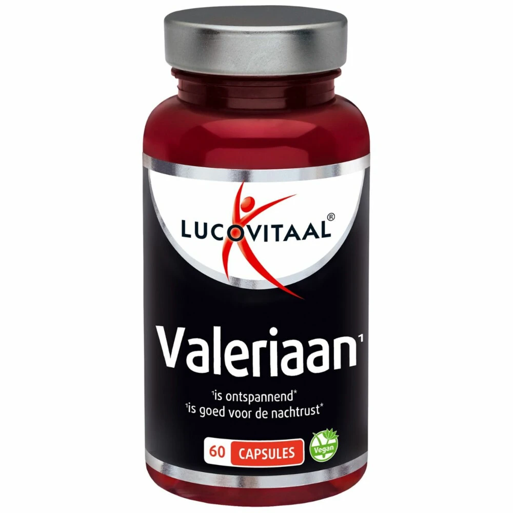 2x Lucovitaal Valeriaan 200 mg 2x Lucovitaal Valeriaan 200 Mg -Winkel Voor Gezondheidszorgproducten 1054206