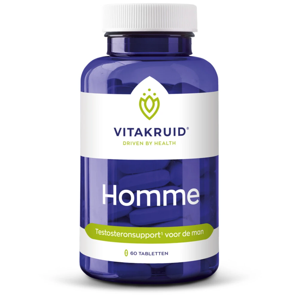 Vitakruid Homme Vitakruid Homme -Winkel Voor Gezondheidszorgproducten 1058076