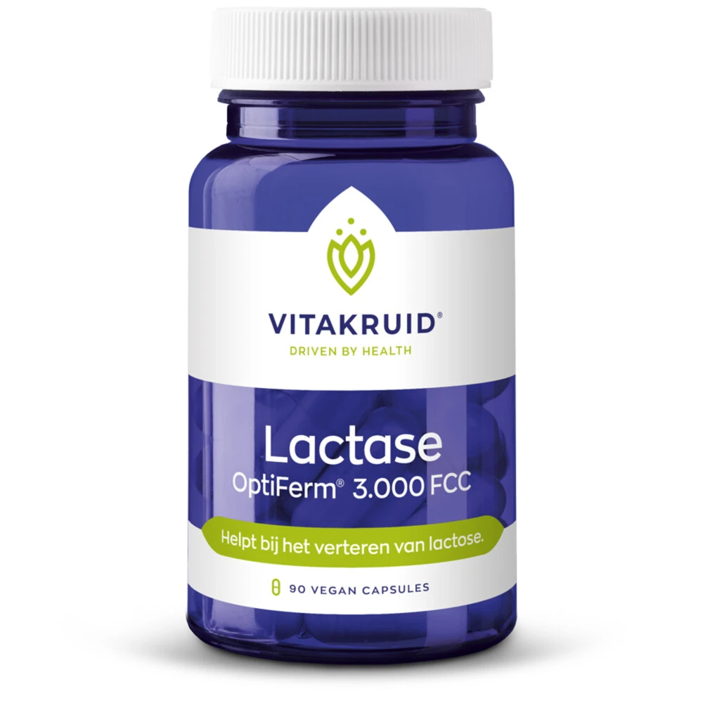 Vitakruid Lactase Optiferm 3000 Fcc Vitakruid Lactase Optiferm 3000 Fcc -Winkel Voor Gezondheidszorgproducten 1058191