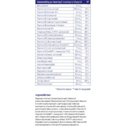 Vitakruid Multi Basis Poeder -Winkel Voor Gezondheidszorgproducten 1058215 4