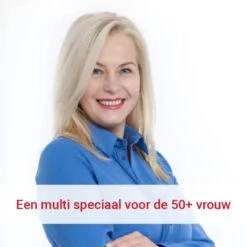 Vitalize Multi Vrouw 50+ -Winkel Voor Gezondheidszorgproducten 1059559 5