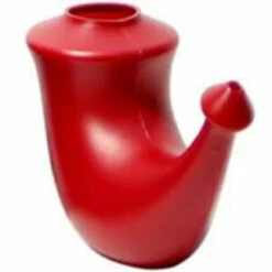 Rhino Horn Neusspoeler Rood -Winkel Voor Gezondheidszorgproducten 1059838 2