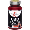 Lucovitaal CBD Cannabidiol 40mg Maxi Pot