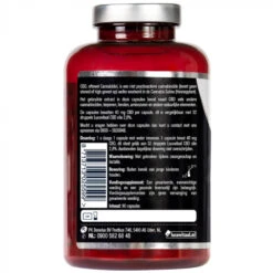 3x Lucovitaal CBD Cannabidiol 40mg Maxi Pot -Winkel Voor Gezondheidszorgproducten 1060949 3 1