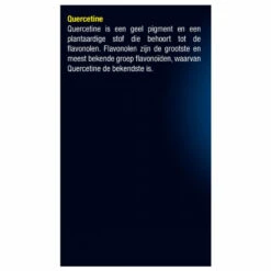 3x Lucovitaal Quercetine 500mg -Winkel Voor Gezondheidszorgproducten 1060963 3