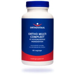 Orthovitaal Ortho Multi Compleet