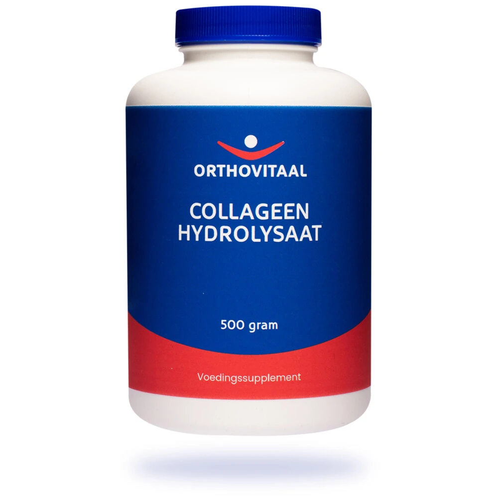 Orthovitaal Collageen Hydrolysaat Orthovitaal Collageen Hydrolysaat -Winkel Voor Gezondheidszorgproducten 1066839