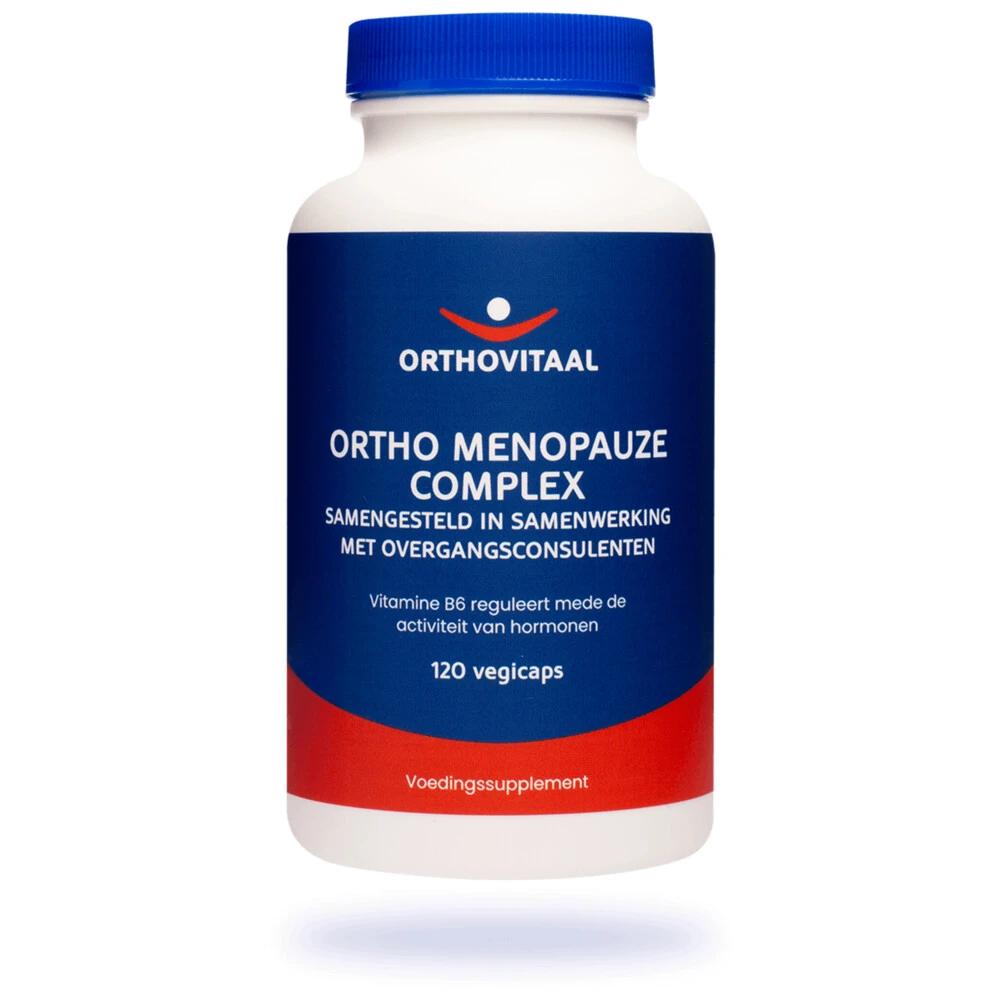 Orthovitaal Ortho Menopauze Complex Orthovitaal Ortho Menopauze Complex -Winkel Voor Gezondheidszorgproducten 1066862
