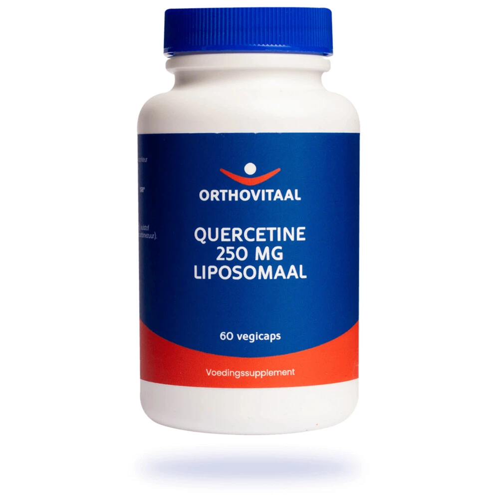 Orthovitaal Quercetine 250mg Liposomaal Orthovitaal Quercetine 250mg Liposomaal -Winkel Voor Gezondheidszorgproducten 1066876