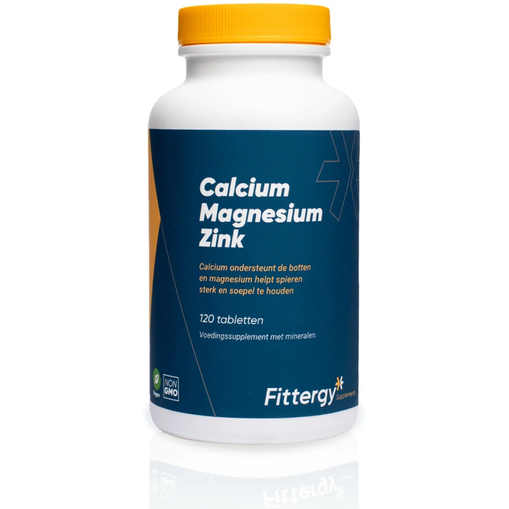 Fittergy Supplements Calcium Magnesium Zink Fittergy Supplements Calcium Magnesium Zink -Winkel Voor Gezondheidszorgproducten 1066887