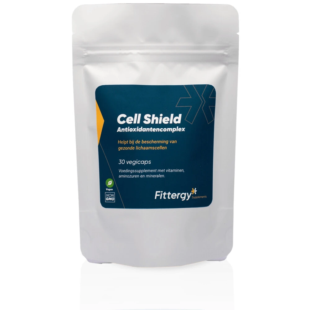 Fittergy Supplements Cell Shield Antioxidantencomplex Fittergy Supplements Cell Shield Antioxidantencomplex -Winkel Voor Gezondheidszorgproducten 1066888