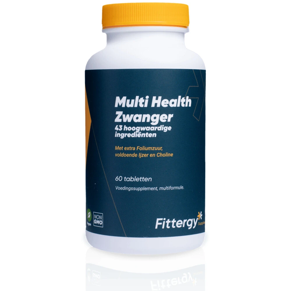 Fittergy Supplements Multi Health Zwanger Fittergy Supplements Multi Health Zwanger -Winkel Voor Gezondheidszorgproducten 1066916