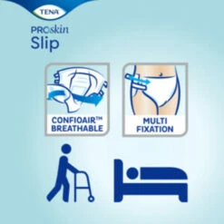 TENA Slip Plus Small ProSkin Small -Winkel Voor Gezondheidszorgproducten 1067479 3