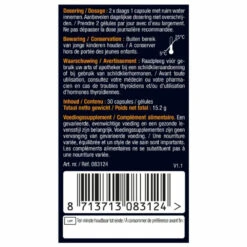 3x Lucovitaal Ashwagandha KSM-66 Super -Winkel Voor Gezondheidszorgproducten 1069140 5