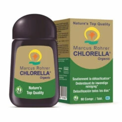 Marcus Rohrer Chlorella Organic