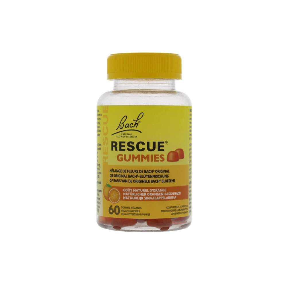 Bach Rescue Gummies Bach Rescue Gummies -Winkel Voor Gezondheidszorgproducten 1071980